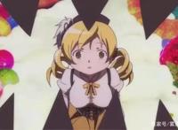 巴麻美学姐最惨动漫中的领便当方式奇葩角色被拖拉机吓到领便当