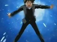 盘点7个最逗比的穿越动漫，特别是《被拖拉机吓死》，保证笑哭你