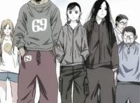 测试：最适合你加入的动漫组织