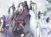 国漫崛起的当下，这些神仙动漫哪一部是你心中的NO.1？