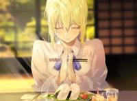 盘点动漫里的“呆毛”角色！血槽已空！萌到炸天啊