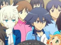 国产动漫角色乱入，狐妖小红娘太过分，都多少个人了！