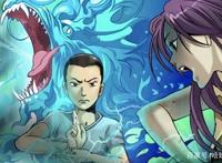 非常经典的腾讯动漫，这三部你一定见到过，它曾风靡一时！