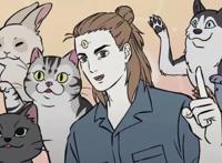 《王牌御史》女主角曾穿越《非人哉》，还开了第三只眼