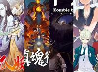 2014年腾讯动漫之光，搞笑泡面番《王牌御史》，为何如今籍籍无名