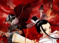 漫画长歌行：画风很精细，场景和人物也很有美感