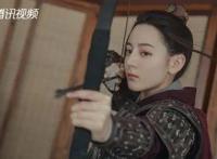 “大女主”迪丽热巴：想拥有李长歌的强心脏