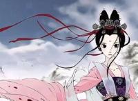 长歌行：漫画里长歌不靠男人，凭自己的实力生存