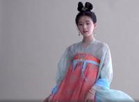 《长歌行》定妆照曝光，热巴又美又飒，吴磊眼神狠厉，女二人气高