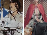 《长歌行》：迪丽热巴输颜值，造型师出来挨打吧