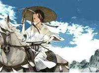 夏达的漫画《长歌行》改编成50集电视剧，迪丽热巴屈楚萧担任主演