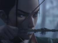 《长歌行》正式动画化，李长歌拜佛，迪士尼风遭群嘲，作者已哭晕