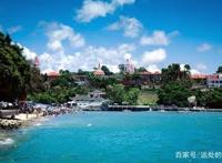 这座网红城市每年都有大量游客前往，只为目睹“海上花园”