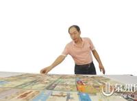 小人书里的大世界泉州刻画家吕照明28年收藏连环画近万本