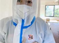 抗疫一线｜小小一片贴纸送你大大好心情