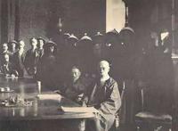 哥哥是民族英雄，弟弟却是日本人，后代当日本外交官侵略大清