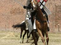 弓箭手怕近战？看看战弓磅数，让郑成功铁人军告诉你啥叫弓兵近战