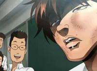 又一部需要网盘见的黑暗系徒手格斗动漫《刃牙》