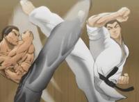 又一部需要网盘见的黑暗系徒手格斗动漫《刃牙》