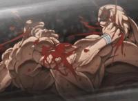 又一部需要网盘见的黑暗系徒手格斗动漫《刃牙》