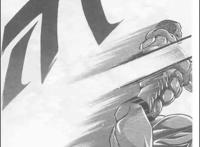 刃牙3：《范马刃牙》奥利巴vs凯巴尔（下）