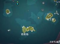 原神：枫原万叶突破材料海灵芝57个点全收集，突破材料一览