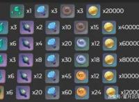 原神：枫原万叶突破材料海灵芝57个点全收集，突破材料一览