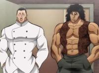 刃牙：郭海皇之子郭春成实力如何？他和小阿里相比，谁更胜一筹？