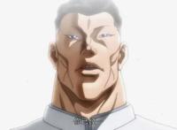 刃牙中最倒霉的几位海王，全部都被一招秒，只因遇到的对手太强大