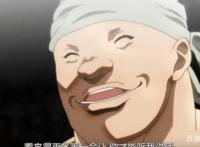 刃牙死囚篇：凯亚表面人畜无害，战斗力却爆表，血虐西科尔斯基！