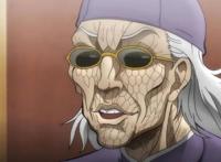 《刃牙3》诋毁中国功夫？郭海皇实力拔群，曾正面击退勇次郎