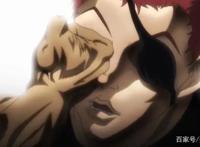 刃牙死囚篇：柳龙光被刃牙打哭，去找铎尔发泄弄瞎人家剩下的眼睛