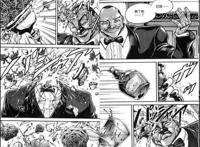 刃牙3：《范马刃牙》第六话：奥利巴vs凯巴尔（上）