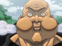 刃牙第2集：范马刃牙战败，刃牙的父亲出现