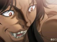 动画《范马刃牙》第二期制作决定