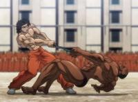 Netflix原创动画《范马刃牙》多角色公开9月30日独占发布