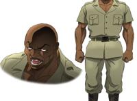 Netflix原创动画《范马刃牙》多角色公开9月30日独占发布