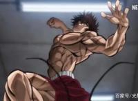 刃牙第三部发布预告，范马刃牙与勇次郎展开对决