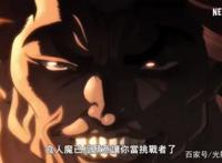 刃牙第三部发布预告，范马刃牙与勇次郎展开对决