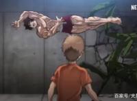 刃牙第三部发布预告，范马刃牙与勇次郎展开对决