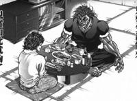 范马刃牙TV动画第2期制作決定手撕霸王龙的皮克迎来主场表演