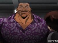 刃牙3：《范马刃牙》第八话，大战前夕