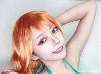 范马刃牙神cos引热议完美还原半圆画风粉丝高呼：就是本人