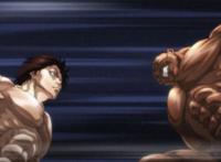 Netflix原创动画《范马刃牙》9月30日上线新角色曝出