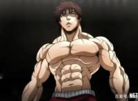 刃牙第三部范马刃牙动画化确定地上最强父子打架皮克登场预订