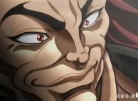 刃牙第三部范马刃牙动画化确定地上最强父子打架皮克登场预订