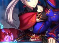 她是fate里唯一一个漂流者，也是难得一见的大叔系美少女