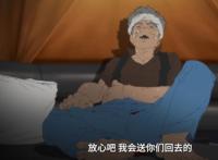 日本沉没：最泪目高能出现，姐弟俩的经历堪称少年派的奇幻漂流