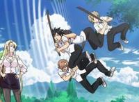 给大家推荐超好看的5部后宫动漫