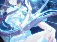 斗罗大陆3龙王传说：古月娜超清壁纸、头像背景福利来袭！